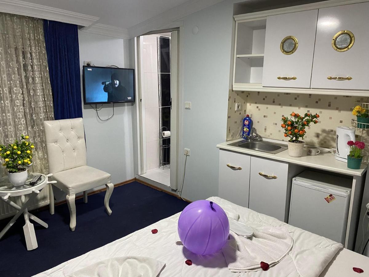 Sultanahmet Blue Viaport Hotel Istambul Extérieur photo