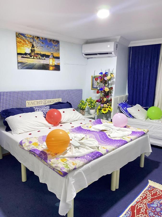 Sultanahmet Blue Viaport Hotel Istambul Extérieur photo