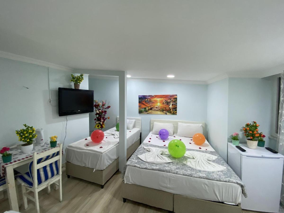 Sultanahmet Blue Viaport Hotel Istambul Extérieur photo