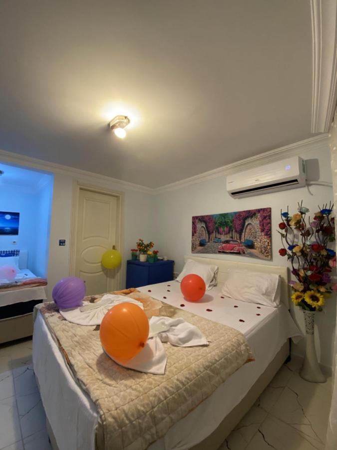 Sultanahmet Blue Viaport Hotel Istambul Extérieur photo