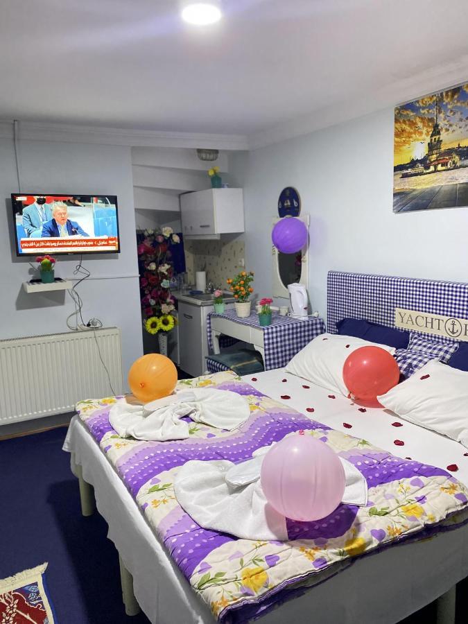 Sultanahmet Blue Viaport Hotel Istambul Extérieur photo