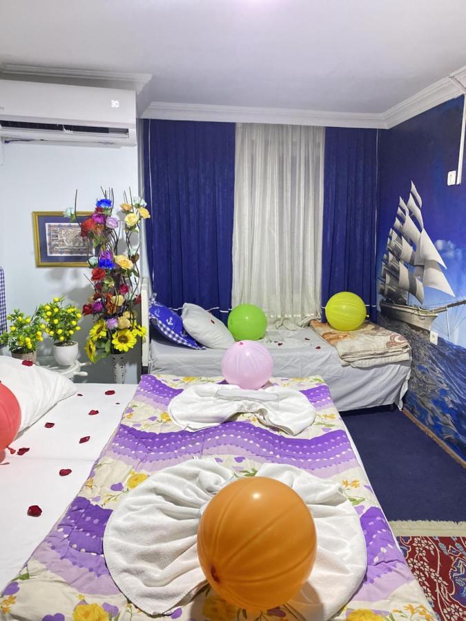 Sultanahmet Blue Viaport Hotel Istambul Extérieur photo