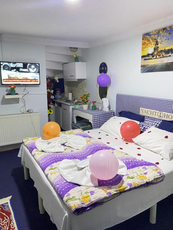 Sultanahmet Blue Viaport Hotel Istambul Extérieur photo