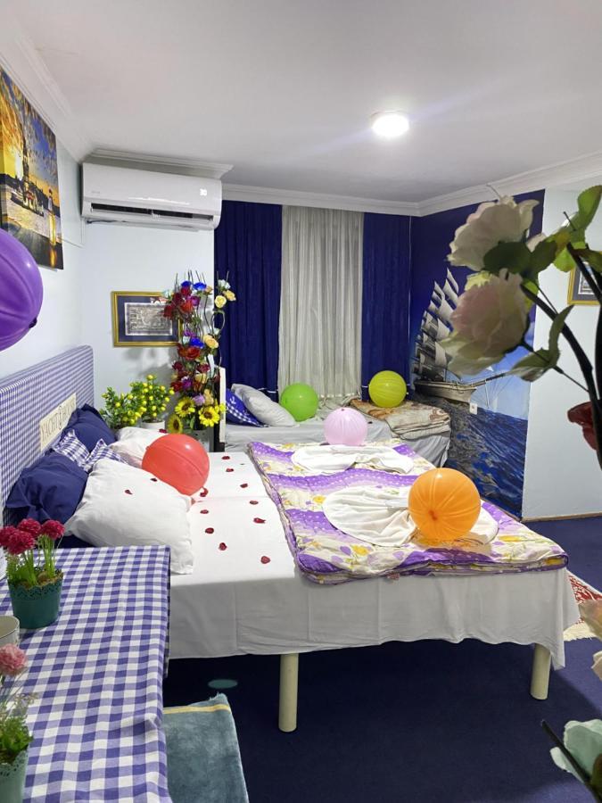 Sultanahmet Blue Viaport Hotel Istambul Extérieur photo