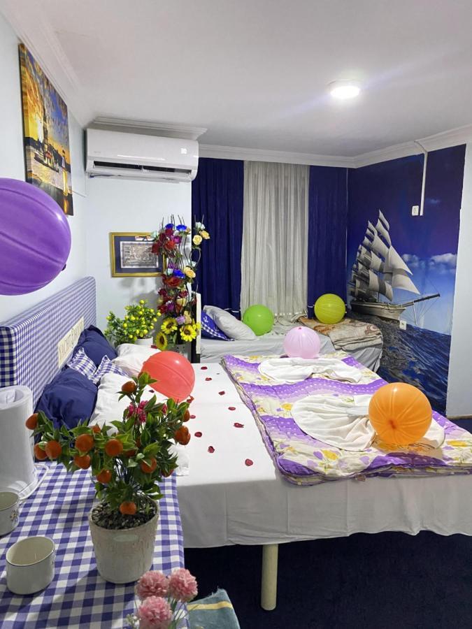 Sultanahmet Blue Viaport Hotel Istambul Extérieur photo