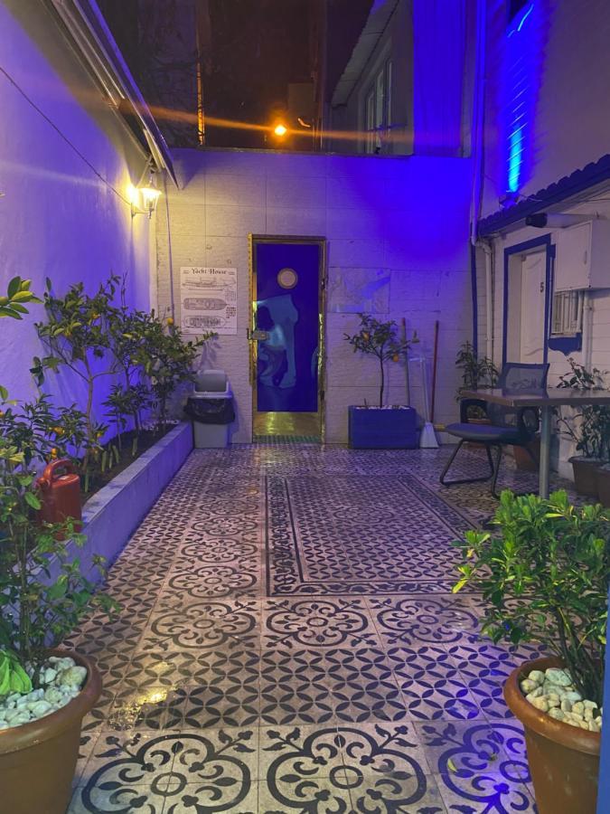 Sultanahmet Blue Viaport Hotel Istambul Extérieur photo