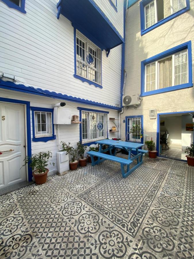 Sultanahmet Blue Viaport Hotel Istambul Extérieur photo
