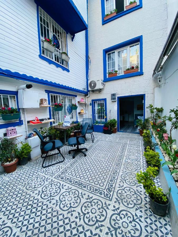 Sultanahmet Blue Viaport Hotel Istambul Extérieur photo
